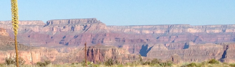 Lonesome in Grand Canyon, R2R2R